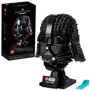 5702016914498 - Star Wars? 75304 Darth Vader Helm Bausatz 5702016914498 LEGO 5702016914498 - Star Wars? 75304 Darth Vader Helm Bausatz 5702016914498 LEGO
