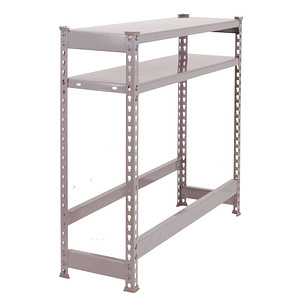 8425437087769 - Getränkekistenregal SIMONBOTTLE 8425437087769 grau 1000 x 300 x 1000 cm 8425437087769 Simonrack