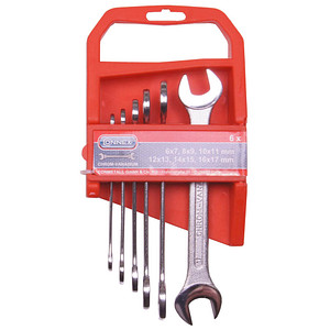 4035300889549 - Doppelmaulschlüssel-Satz 6-tlg COX513617 6-tlg 4035300889549 CONNEX