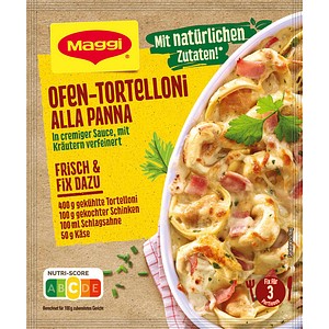 7613036324083 - Ofen-Tortelloni Alla Panna Soße 360 g 7613036324083 648 Gramm 7613036324083 - Ofen-Tortelloni Alla Panna Soße 360 g 7613036324083 648 Gramm