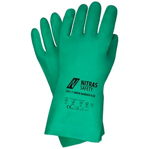 4059904148130 - Chemikalienschutzhandschuhe Green Barrier Flex Größe 9 grün en 388 en 374 PSA-Kategorie iii 4059904148130 - Chemikalienschutzhandschuhe Green Barrier Flex Größe 9 grün en 388 en 374 PSA-Kategorie iii