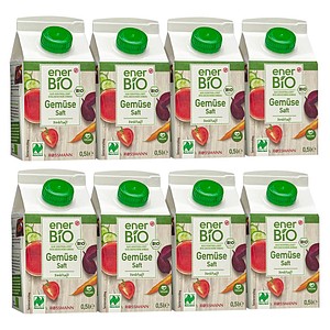 2005615273656 - enerBiO Gemüsesaft Bio-Gemüsesaft 6 x 05 l 2005615273656 - enerBiO Gemüsesaft Bio-Gemüsesaft 6 x 05 l
