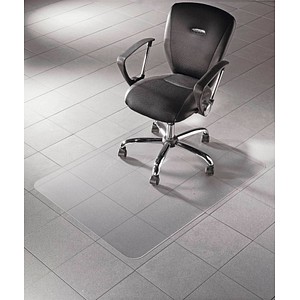 clear style Bodenschutzmatte für glatte Böden Master rechteckig, 91,5 x 122,0 cm clear style Bodenschutzmatte für glatte Böden Master rechteckig, 91,5 x 122,0 cm