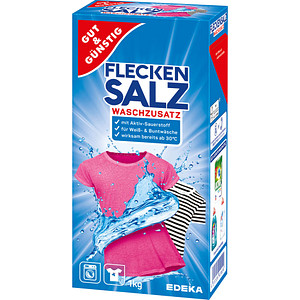 4311536923654 - SALZ Fleckenentferner 10 kg 4311536923654 GUT&GÜNSTIG 4311536923654 - SALZ Fleckenentferner 10 kg 4311536923654 GUT&GÜNSTIG