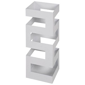 HAKU Möbel Schirmständer 26326 weiß, Stahl