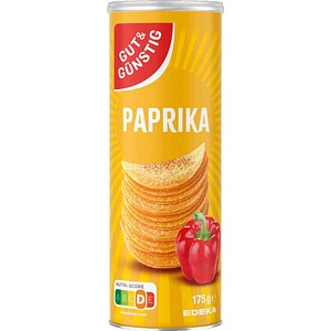 4311501128817 - Paprika Stapel Chips 1750 g