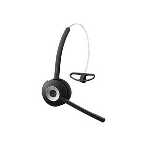 Jabra Pro 925 Dual Connectivity Headset schwarz