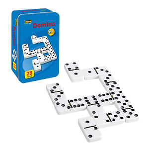 4002372050122 - Domio Double Six Geschicklichkeitsspiel 4002372050122 Idena 4002372050122 - Domio Double Six Geschicklichkeitsspiel 4002372050122 Idena