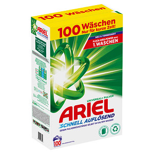 ARIEL UNIVERSAL+ Waschmittel 6,0 kg