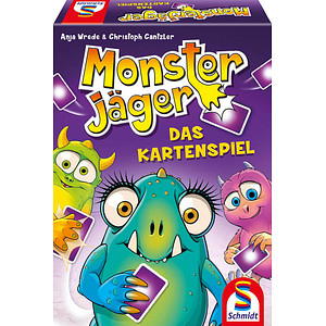 4001504406356 - Monsterjäger Kartenspiel 4001504406356 Schmidt 4001504406356 - Monsterjäger Kartenspiel 4001504406356 Schmidt