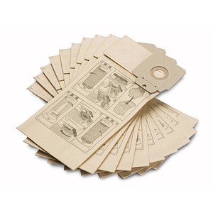 4002667779448 - Karcher - Filterbeutel 6904-2940 für cv 38 2 Papier 10 St Pack 4002667779448 - Karcher - Filterbeutel 6904-2940 für cv 38 2 Papier 10 St Pack