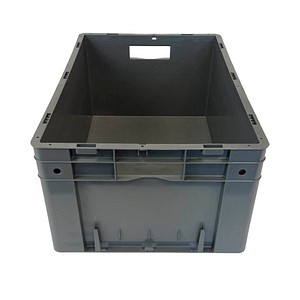 4004514265227 - Eurobox grau 400 x 600 x 270 cm