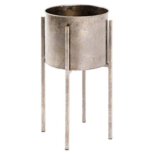 4001070192684 - Pflanzenständer Dona 2 Metall bronze rund 270 x 510 cm 4 St