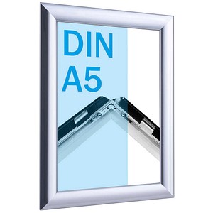 SPRINTIS  Klapprahmen silber 14,8 x 21,0 cm, 1 St.
