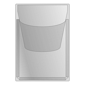 4052301011762 - Sichttasche selbstklebend Format DIN A4 VE 10 Stk ab 2 VE transparent kaiserkraft 4052301011762 - Sichttasche selbstklebend Format DIN A4 VE 10 Stk ab 2 VE transparent kaiserkraft