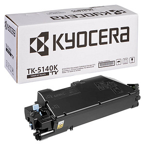 0632983034002 - 1T02NR0NL0 Toner TK-5140K Schwarz (ca 7000 Seiten) 1T02NR0NL0 0632983034002