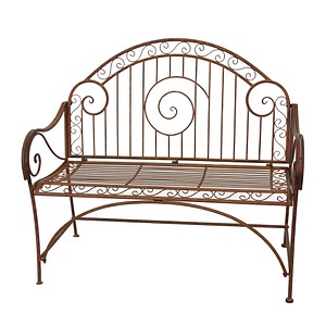 4041908136800 - Gartenbank CAMEROON 950462 rostoptik Metall 1120 cm 4041908136800 Garden Pleasure 4041908136800 - Gartenbank CAMEROON 950462 rostoptik Metall 1120 cm 4041908136800 Garden Pleasure