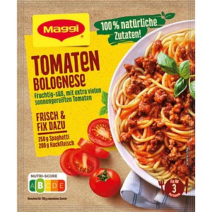 7613035460294 - Tomaten Bolognese Soße 500 g 7613035460294 1700 Gramm