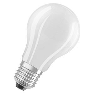 4058075591271 - - LED-Glühbirne Filament E27 48W 470 lm A60 Parathom Classic 4058075591271 Warmes Weiß 2700K 320º105 mm