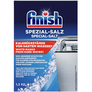 Calgonit finish SPEZIAL-SALZ Spülmaschinensalz 1,2 kg