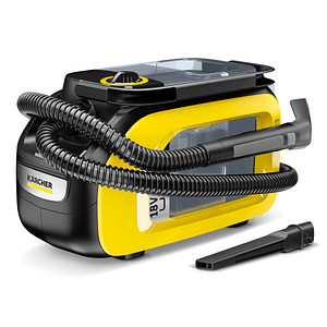 4054278856452 - Karcher SE 3-18 Compact - Waschsauger - Teppichreiniger - 18V - 25 Ah - SOLO - ohne Akku und Ladegerät