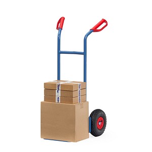4017976011257 - Fetra Stahlrohrkarre Höhe 1150 mm Schaufel 250x320mm Luftbereifung 4017976011257 - Fetra Stahlrohrkarre Höhe 1150 mm Schaufel 250x320mm Luftbereifung