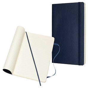 8055002854740 - MOLESKINE Notizbuch Classic Collection ca DIN A5 liniert saphir Softcover 192 Seiten 1 St