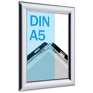 SPRINTIS  Klapprahmen silber 14,8 x 21,0 cm, 1 St.