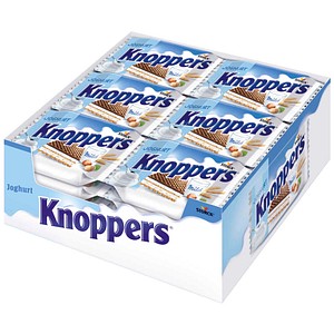 Knoppers® Haselnuss-Schnitten Joghurt 24 St.