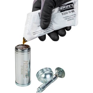 4000896203406 - HZ 9300N-60 - Hochleistungs-Fett 60 ml