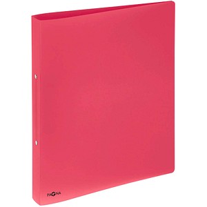 4009212012937 - Ringbuch Lucy Colours 20900-03 A4 2 Ringe 25mm Ring-Ø Polypropylen rot 4009212012937 Pagna 4009212012937 - Ringbuch Lucy Colours 20900-03 A4 2 Ringe 25mm Ring-Ø Polypropylen rot 4009212012937 Pagna