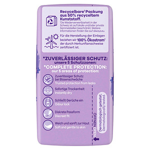 8700216179294 - Slipeinlagen discreet Long 8700216179294 always 10 Stück 8700216179294 - Slipeinlagen discreet Long 8700216179294 always 10 Stück