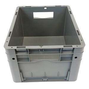 4004514265074 - Eurobox grau 300 x 400 x 210 cm