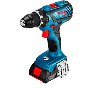 4059952546889 - AKTION BOSCH Professional GSR 18V-28 Akku-Schrauber-Set 180 V mit 2 Akkus mit Prämie nach Registrierung