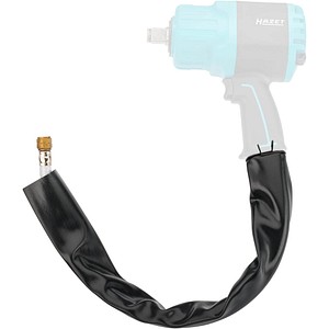 4000896232987 - HAZET 9040-012 Flüsterschlauch für Schlagschrauber 5400 mm