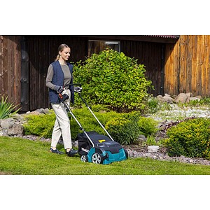 0088381648936 - UV3200 makita UV3200 Elektro-Vertikutierer 1300 W für bis zu 400 m² UV3200 0088381648936