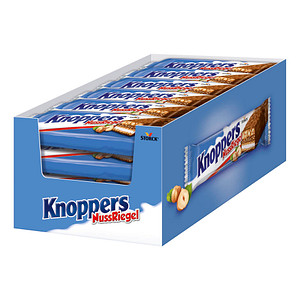 4014400471618 - Knoppers Nussriegel 40 g 24er Pack