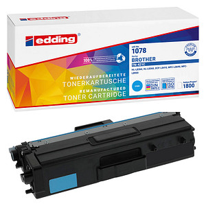 4057305054456 - EDD-1078 cyan Toner ersetzt brother TN-421C 4057305054456 Edding 4057305054456 - EDD-1078 cyan Toner ersetzt brother TN-421C 4057305054456 Edding