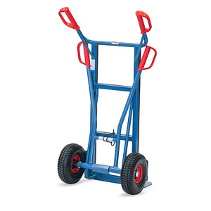 4017976010533 - fetra Tragholme für Sackkarren 11045 blau 4017976010533 - fetra Tragholme für Sackkarren 11045 blau