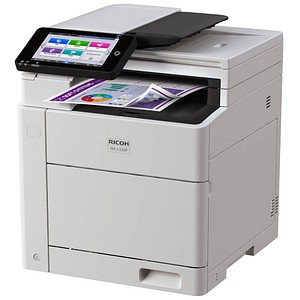4961311979910 - RICOH IM C320F 4 in 1 Farblaser-Multifunktionsdrucker weiß 4961311979910 - RICOH IM C320F 4 in 1 Farblaser-Multifunktionsdrucker weiß