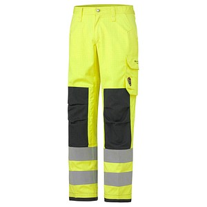 7040053643604 - unisex Warnschutzhose ABERDEEN gelb Größe 52 7040053643604 Helly Hansen