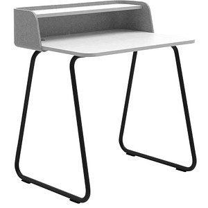 4049694005515 - Sekretär secretair home SH10WS-RE051 91cm (H) 824x612cm (BxT) rechteckig weiß Schwarz 4049694005515 Sedus 4049694005515 - Sekretär secretair home SH10WS-RE051 91cm (H) 824x612cm (BxT) rechteckig weiß Schwarz 4049694005515 Sedus
