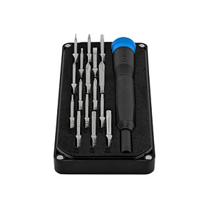 16 iFixit Minnow Precision Bit Bit-Set, 16-teilig