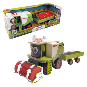 4008332345420 - Claas Kids Lexion 780 Mähdrescher 34542 Spielzeugauto 4008332345420 HAPPY PEOPLE