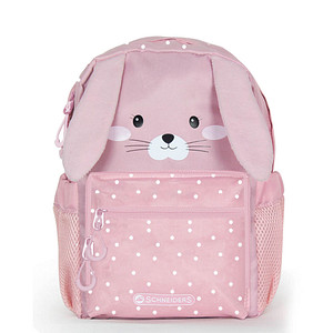 9002638222848 - SCHNEIDERS Kinderrucksack KIDS BACKPACK Bunny altrosa