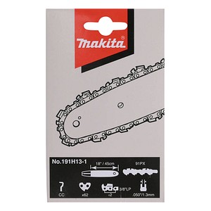 0088381562997 - 91PX 191H13-1 Sägekette 18 45 cm 38 13 cm 0088381562997 makita 0088381562997 - 91PX 191H13-1 Sägekette 18 45 cm 38 13 cm 0088381562997 makita