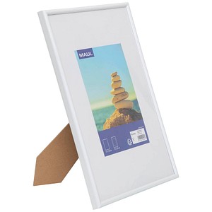 4002390091060 - Bilderrahmen Maulart Kunststoff Kunststoffglas 202x292cm weiß 4002390091060 - Bilderrahmen Maulart Kunststoff Kunststoffglas 202x292cm weiß