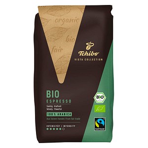 4046234707885 - VISTA ESPRESSO Bio-Kaffeebohnen Arabicabohnen kräftig 10 kg