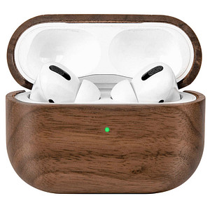 4260382638680 - AirCase Schutzhülle für Apple AirPods Pro braun