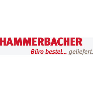 4032062190203 - HAMMERBACHER OS 12 höhenverstellbarer Schreibtisch lichtgrau rechteckig C-Fuß-Gestell grau 1200 x 800 cm